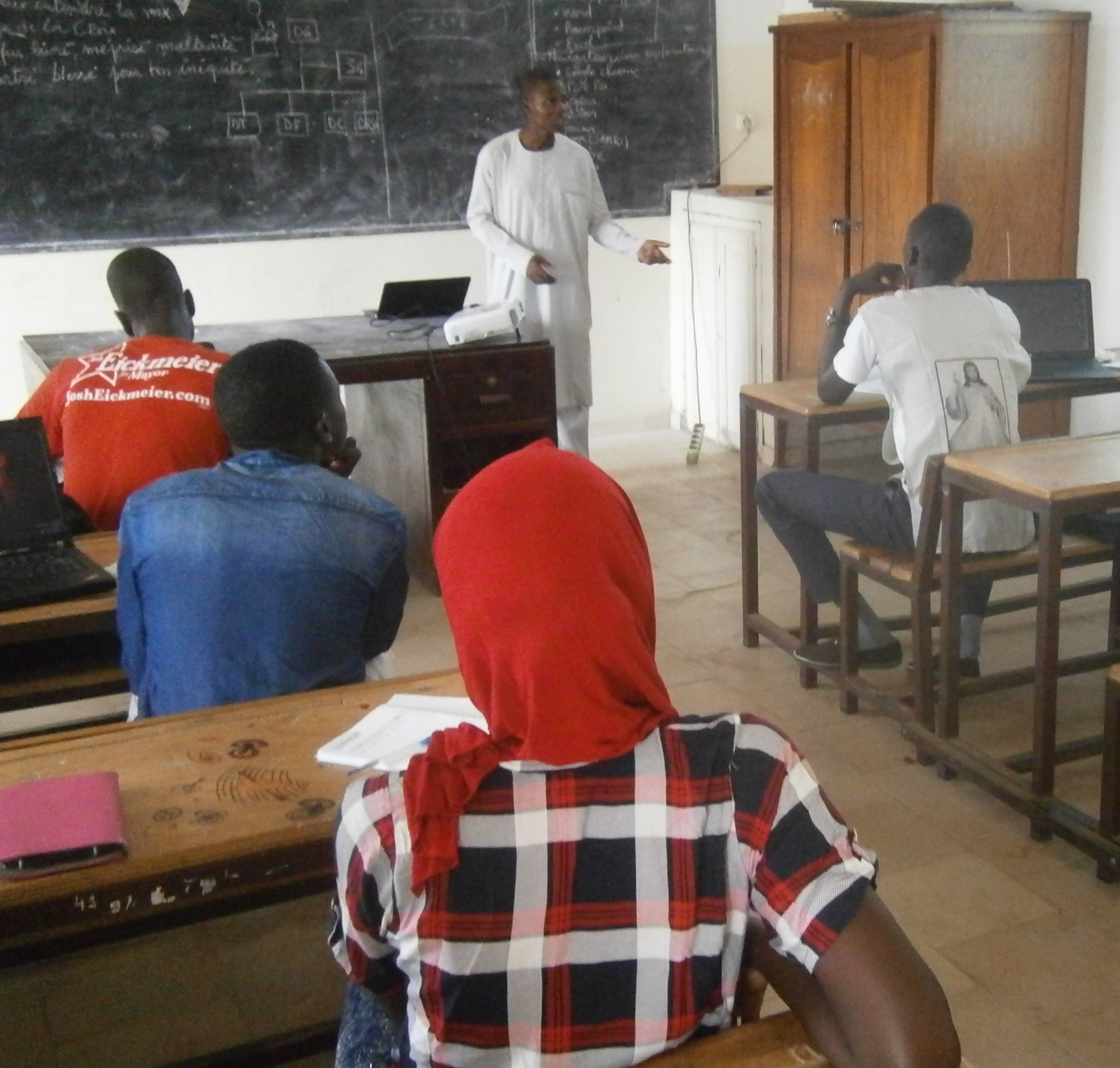 ISERTI Promotion TIC 2