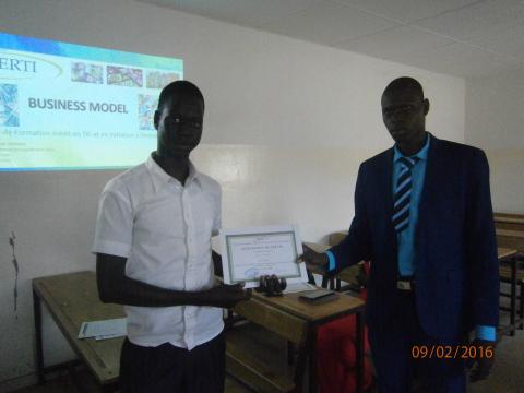 ISERTI Promotion TIC 2