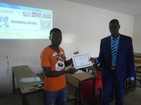 ISERTI Promotion TIC 2